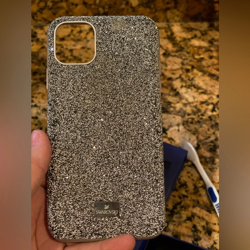 Swarovski | Cell Phones & Accessories | Swarovski Crystal Case For